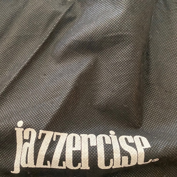 Jazzercise drawstring bag - Picture 2 of 3